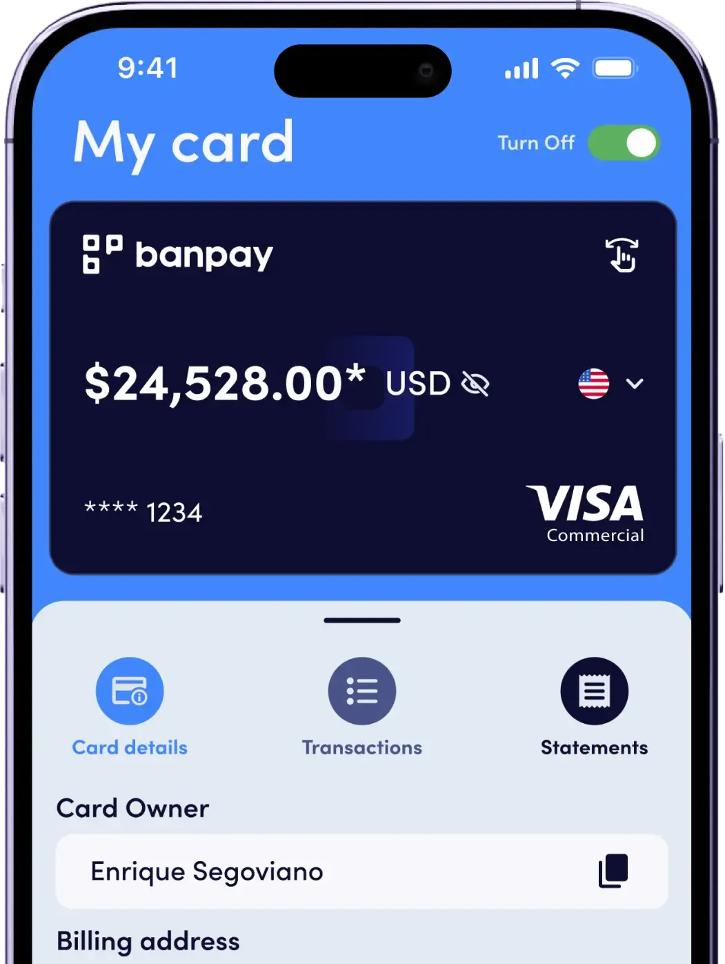 Banpay App