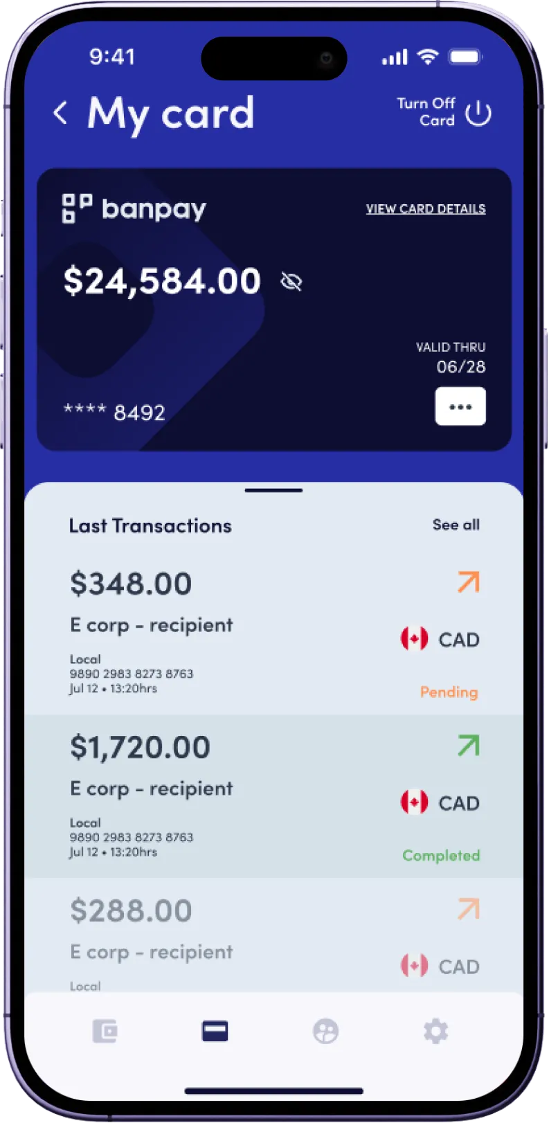 App banpay