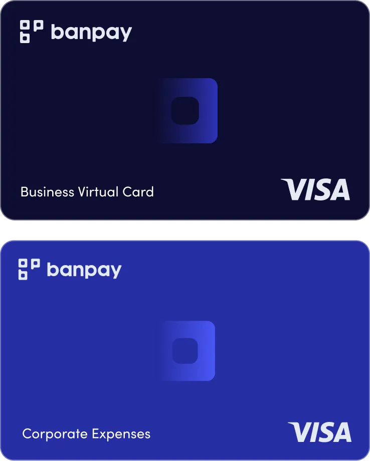 Cards banpay