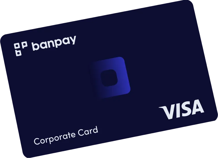 Banpay Corporate Card