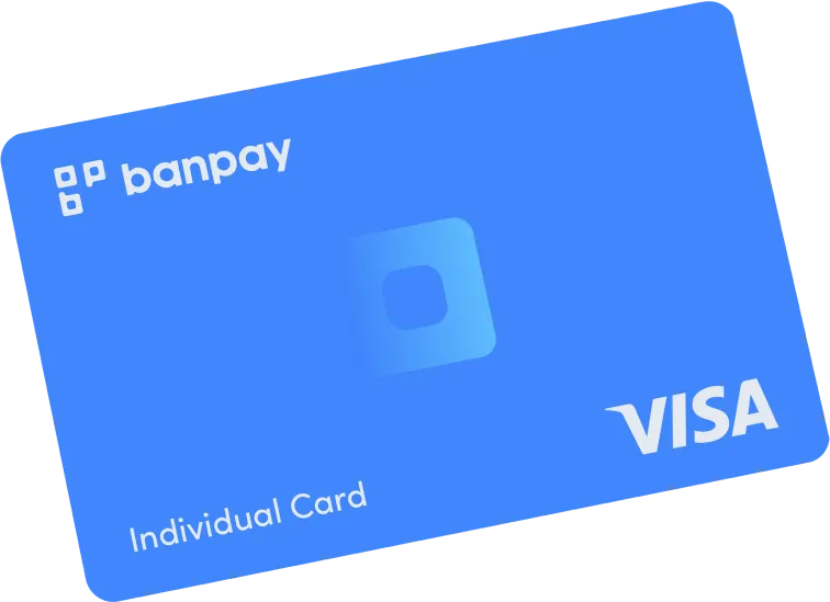 Banpay Individual Card