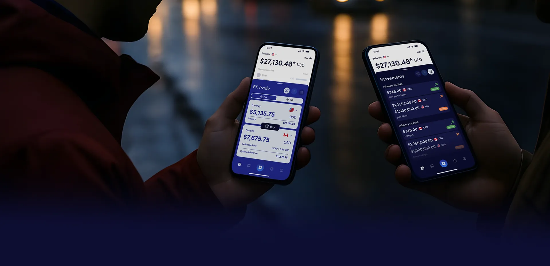 Banpay | FX power